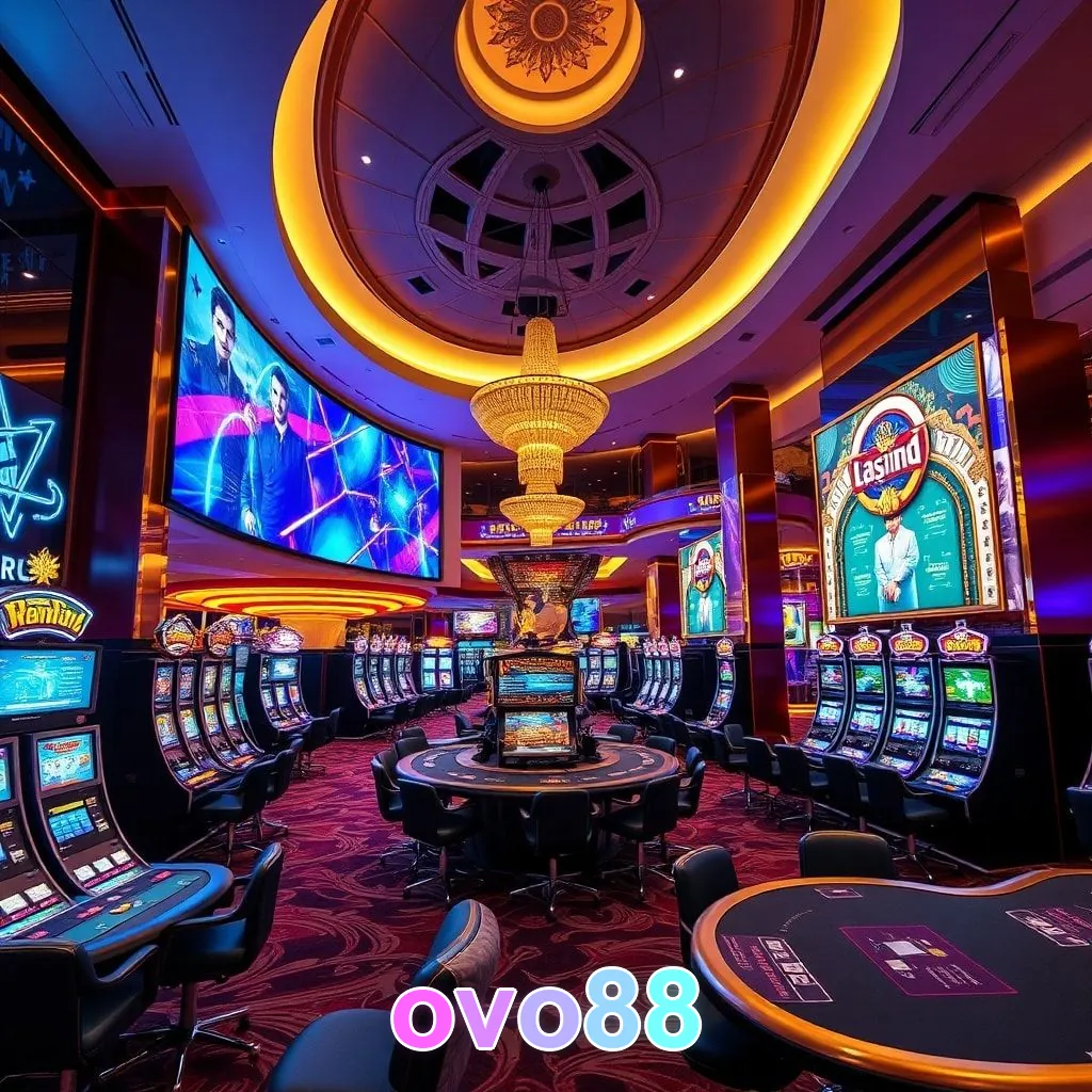 Kasino ovo88
